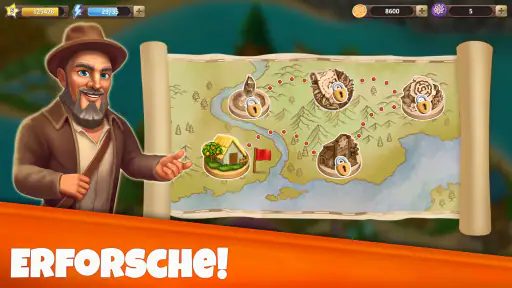 Farland: Farm Village screenshot 4