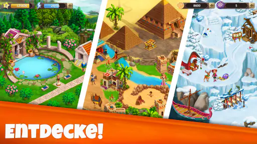 Farland: Farm Village screenshot 5