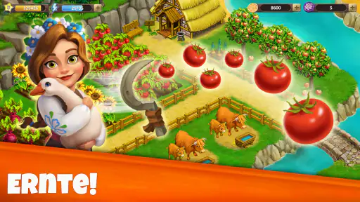 Farland: Farm Village screenshot 7