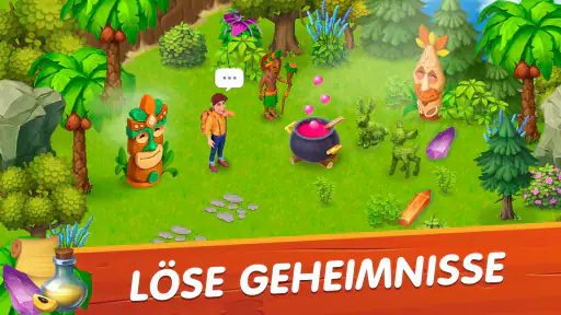 Farm Bay: Abenteuer Farmspiel screenshot 2