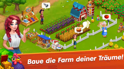 Farm Bay: Abenteuer Farmspiel screenshot 3