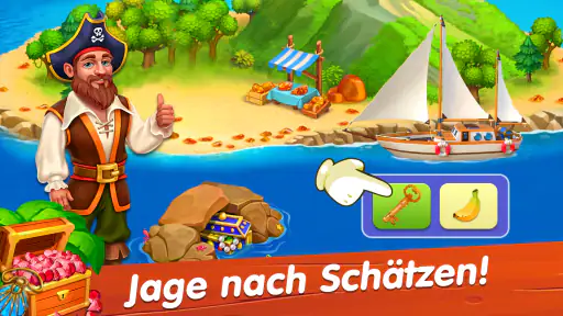 Farm Bay: Abenteuer Farmspiel screenshot 4