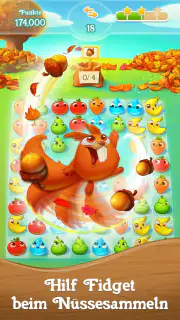 Farm Heroes Super Saga screenshot 2