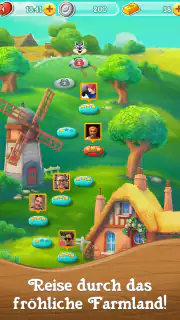 Farm Heroes Super Saga screenshot 4