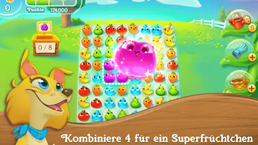 Farm Heroes Super Saga screenshot 7