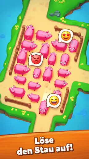 Farm Jam: Parken Rätsel Spiele screenshot