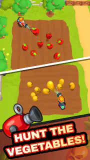 Farm Rush: Bauernhof-Tycoon screenshot 1
