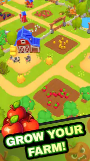 Farm Rush: Bauernhof-Tycoon screenshot 3
