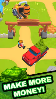 Farm Rush: Bauernhof-Tycoon screenshot 4