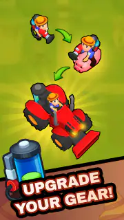 Farm Rush: Bauernhof-Tycoon screenshot 5