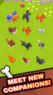 Farm Rush: Bauernhof-Tycoon screenshot 7