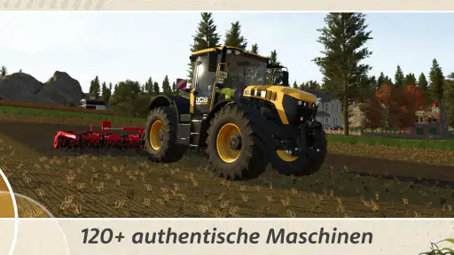 Farming Simulator 26 Mobile screenshot 3
