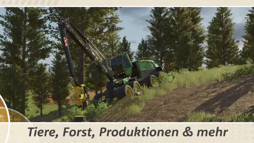 Farming Simulator 26 Mobile screenshot 4
