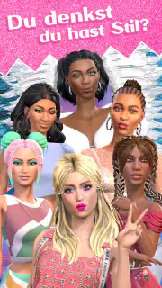 Fashion AR - Anziehspiel screenshot 1