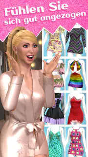Fashion AR - Anziehspiel screenshot 7
