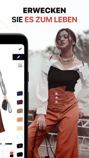 Fashion Design Sketches Book screenshot 2