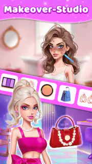 Fashion Journey : Merge Story screenshot 2
