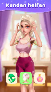 Fashion Journey : Merge Story screenshot 3