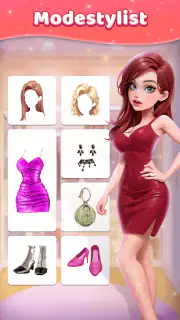 Fashion Journey : Merge Story screenshot 4