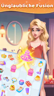 Fashion Journey : Merge Story screenshot 5