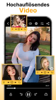 Fast Downloader - Video Player screenshot 2