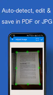 Fast Scanner : PDF Scan App screenshot 2