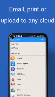 Fast Scanner : PDF Scan App screenshot 5