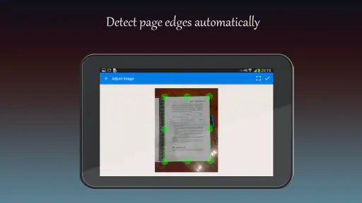 Fast Scanner : PDF Scan App screenshot 7