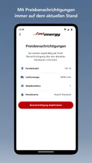FastEnergy Heizöl screenshot 3