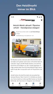 FastEnergy Heizöl screenshot 4