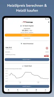 FastEnergy Heizöl screenshot 5