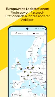 Fastned | E-Auto schnellladen screenshot 2