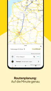 Fastned | E-Auto schnellladen screenshot 3