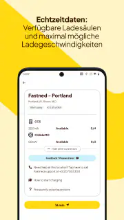 Fastned | E-Auto schnellladen screenshot 4