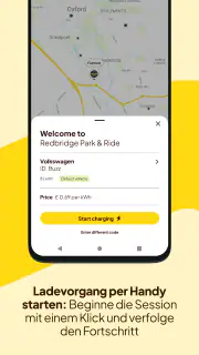 Fastned | E-Auto schnellladen screenshot 5