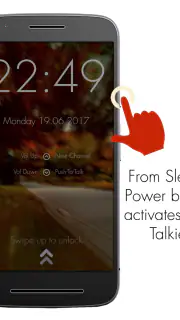 FastTalkie Zello/Teams Button screenshot 2