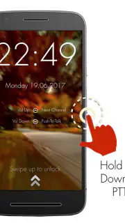 FastTalkie Zello/Teams Button screenshot 3