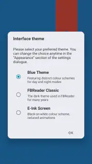 FBReader Premium screenshot 1