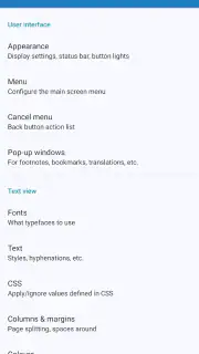 FBReader Premium screenshot 8
