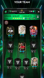 FC 26: FUT Draft & Pack screenshot 1
