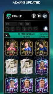 FC 27: FUT Card Creator screenshot 3