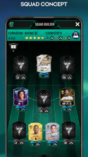 FC 27: FUT Card Creator screenshot 4