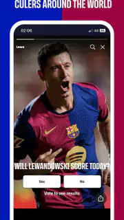 FC Barcelona Official App screenshot 5
