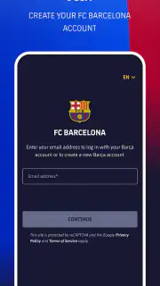 FC Barcelona Tickets screenshot 2