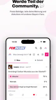 FCBinside - Bayern News screenshot 2