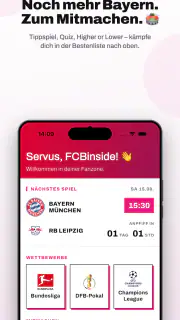 FCBinside - Bayern News screenshot 5