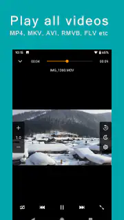 FE File Explorer screenshot 3