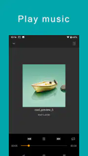FE File Explorer screenshot 4