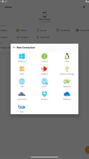 FE File Explorer screenshot 8