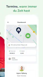 felmo - Mobiler Tierarzt screenshot 3